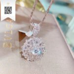 Mặt Dây Kim Cương M2102 Trần Dương Daimond Long Ngọc Luxury