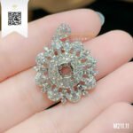 Mặt Dây Kim Cương M21111 Long Ngọc luxury