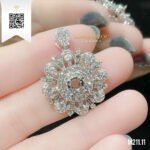 Mặt Dây Kim Cương M21111 Trần Dương Daimond Long Ngọc Luxury