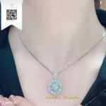 Mặt Dây Kim Cương M21115 Dương Trần Daimond