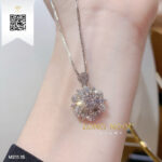 Mặt Dây Kim Cương M21115 Long Ngọc luxury