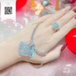 Mặt Dây Kim Cương M213 Trần Dương Daimond Long Ngọc Luxury