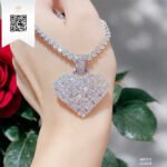 Mặt Dây Kim Cương M2132 Long Ngọc luxury