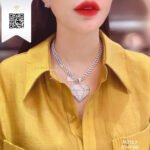 Mặt Dây Kim Cương M2137 Kim Cương Giá Tốt