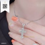 Mặt Dây Kim Cương M22612 Kim Cương Giá Tốt