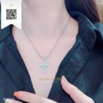 Mặt Dây Kim Cương M22612 Long Ngọc luxury