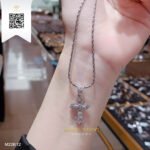 Mặt Dây Kim Cương M22612 Trần Dương Daimond Long Ngọc Luxury