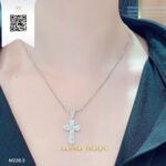 Mặt Dây Kim Cương M2263 Kim Cương Giá Tốt