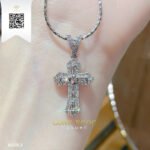 Mặt Dây Kim Cương M2263 Long Ngọc luxury