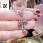 Mặt Dây Kim Cương M2263 Trần Dương Daimond Long Ngọc Luxury