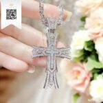 Mặt Dây Kim Cương M2268 Dương Trần Daimond
