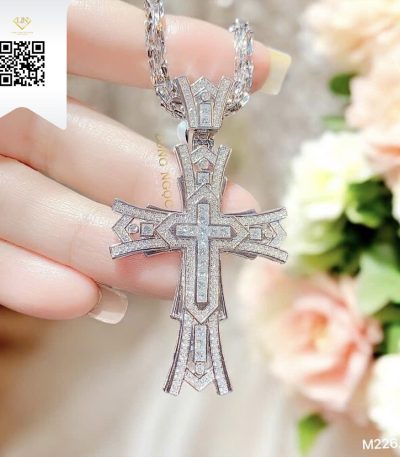 Mặt Dây Kim Cương M2268 Dương Trần Daimond