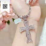 Mặt Dây Kim Cương M2268 Kim Cương Giá Tốt