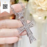 Mặt Dây Kim Cương M2268 Long Ngọc luxury