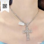 Mặt Dây Kim Cương M2268 Trần Dương Daimond Long Ngọc Luxury