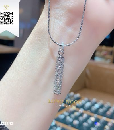 Mặt Dây Kim Cương M23213 Dương Trần Daimond