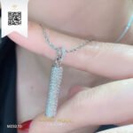 Mặt Dây Kim Cương M23213 Long Ngọc luxury