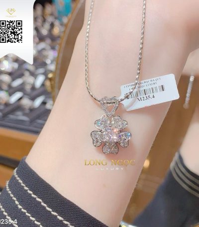 Mặt Dây Kim Cương M2354 Dương Trần Daimond