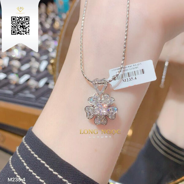 Mặt Dây Kim Cương M2354 Dương Trần Daimond