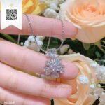 Mặt Dây Kim Cương M2354 Trần Dương Daimond Long Ngọc Luxury