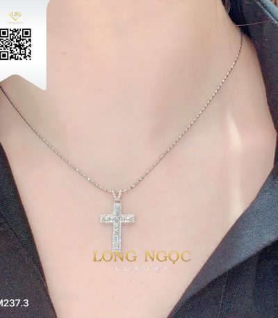 Mặt Dây Kim Cương M2373 Dương Trần Daimond