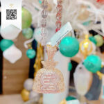 Mặt Dây Kim Cương M24110 Kim Cương Giá Tốt