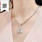 Mặt Dây Kim Cương M24125 Trần Dương Daimond Long Ngọc Luxury