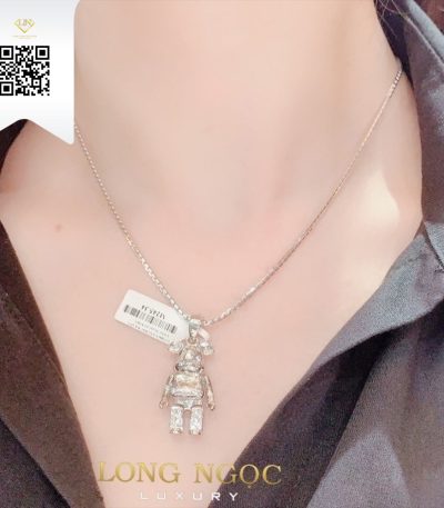 Mặt Dây Kim Cương M24534 Dương Trần Daimond