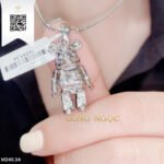 Mặt Dây Kim Cương M24534 Trần Dương Daimond Long Ngọc Luxury