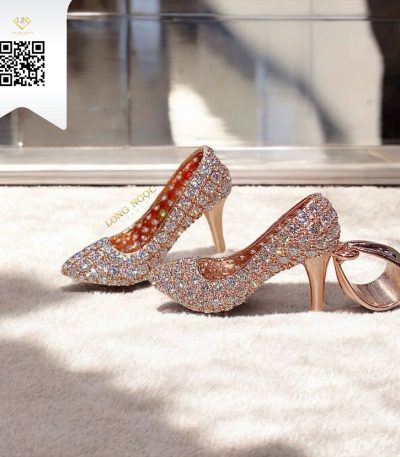 Mặt Dây Kim Cương M2504 Dương Trần Daimond