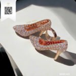 Mặt Dây Kim Cương M2504 Trần Dương Daimond Long Ngọc Luxury