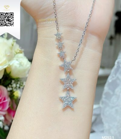 Mặt Dây Kim Cương M2521 Dương Trần Daimond