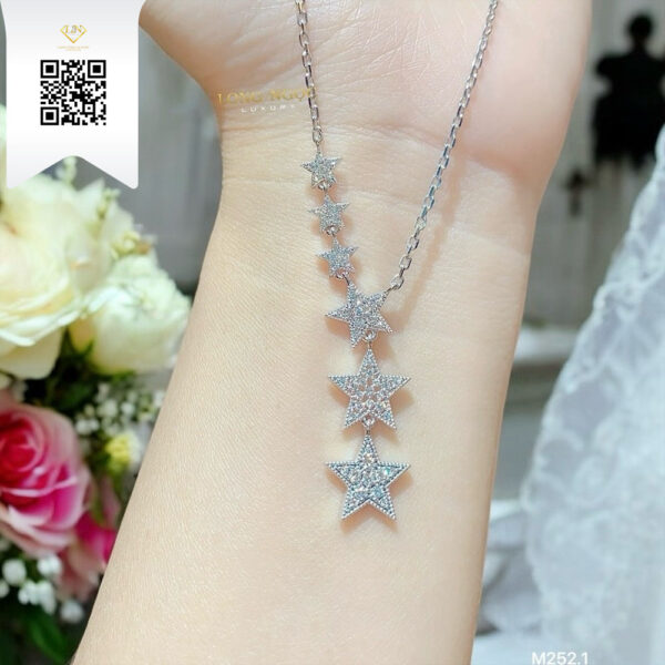 Mặt Dây Kim Cương M2521 Dương Trần Daimond