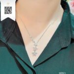 Mặt Dây Kim Cương M2521 Kim Cương Giá Tốt
