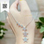 Mặt Dây Kim Cương M2521 Trần Dương Daimond Long Ngọc Luxury