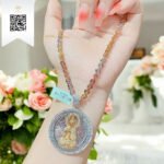 Mặt Dây Kim Cương M25812 Trần Dương Daimond Long Ngọc Luxury