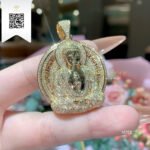Mặt Dây Kim Cương M25818 Trần Dương Daimond Long Ngọc Luxury