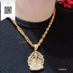 Mặt Dây Kim Cương M25819 Long Ngọc luxury