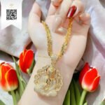 Mặt Dây Kim Cương M25819 Trần Dương Daimond Long Ngọc Luxury