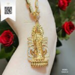 Mặt Dây Kim Cương M260 Long Ngọc luxury