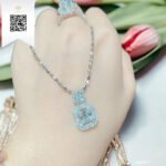 Mặt Dây Kim Cương M2611 Kim Cương Giá Tốt