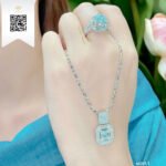 Mặt Dây Kim Cương M2611 Long Ngọc luxury