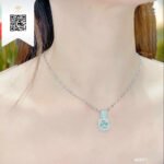 Mặt Dây Kim Cương M2611 Trần Dương Daimond Long Ngọc Luxury