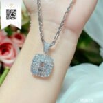 Mặt Dây Kim Cương M2675 Kim Cương Giá Tốt