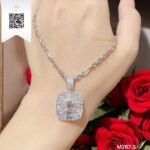 Mặt Dây Kim Cương M2675 Long Ngọc luxury