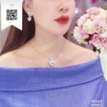 Mặt Dây Kim Cương M2687 Long Ngọc luxury