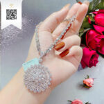 Mặt Dây Kim Cương M271 Kim Cương Giá Tốt