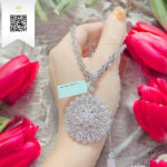 Mặt Dây Kim Cương M271 Trần Dương Daimond Long Ngọc Luxury