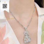 Mặt Dây Kim Cương M28136 Dương Trần Daimond