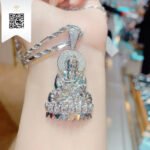 Mặt Dây Kim Cương M28136 Long Ngọc luxury